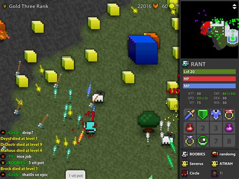 rotmg online.